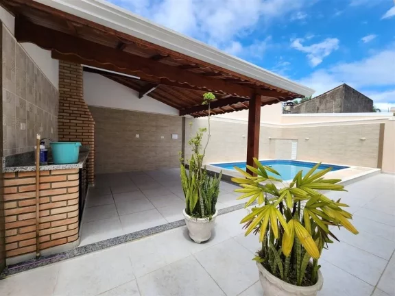 Imagem Casa à Venda em Flórida, Praia Grande - SP