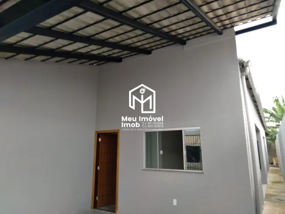 Imagem Casa em Jardim Sion - Luziânia
