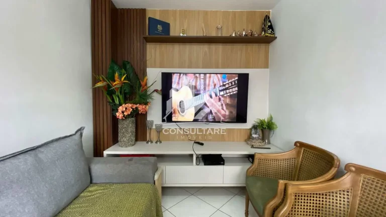 Imagem Casa 2 dorms, Vila Mathias, Santos - R$ 555 mil, Cód: 23811 FSM