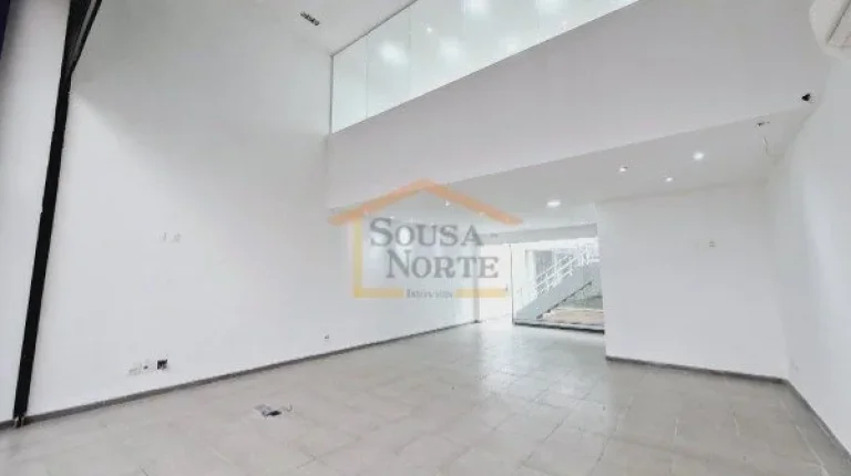 Imagem Prédio comercial situado em uma região de intenso movimento, oferecendo excelente visibilidade.
Es...