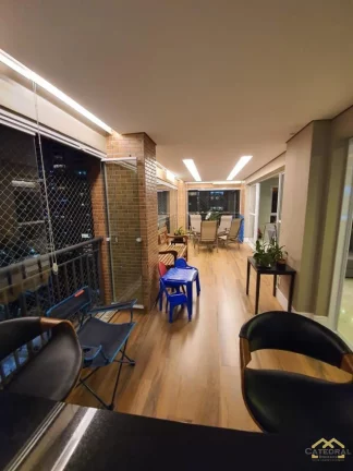 Imagem Apartamento de 268m² 03 quartos, 04 vagas no Alta Vista para locação Torre Unique