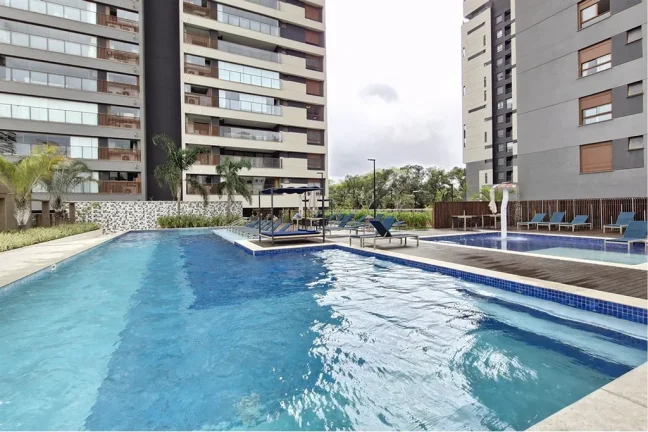 Imagem APARTAMENTO RESIDENCIAL em São Paulo - SP, Brooklin Novo