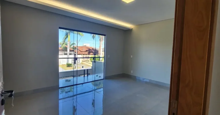 Imagem Sobrado 4 Suites No Jardim Planalto
