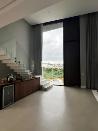 Imagem Casa de condomínio à venda, no Alphaville Dom Pedro 3, em Campinas, Alphaville Dom Pedro, com 4 quartos, 476m2