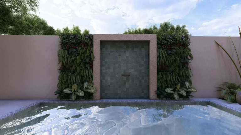 Imagem CASA TÉRREA - 3 SUÍTES E PISCINA - RESIDENCIAL CLUB PORTINARI - PAULÍNIA