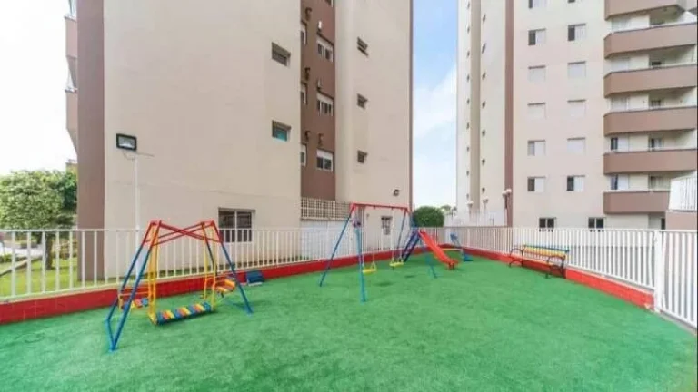 Imagem Alugo/ Vendo Apto em Santo André, Jardim Vila Rica