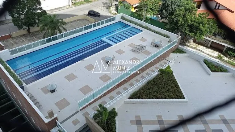 Imagem Residencial Guararapes, apartamentos à venda, Guararapes, Fortaleza-CE.