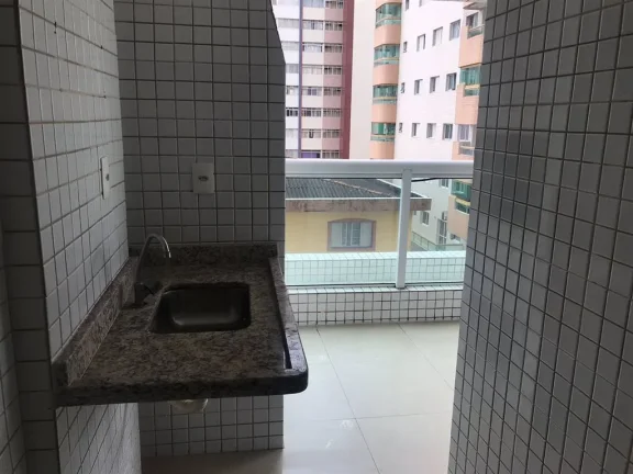Imagem APARTAMENTO COM 95.02 m² - TUPI - PRAIA GRANDE SP