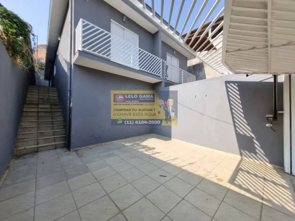 Imagem Casa com 2 Quartos à Venda, 120 m² em Pq. Viana - Barueri