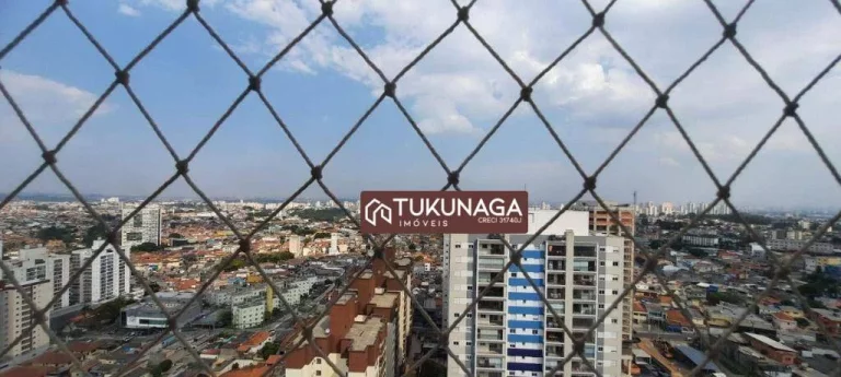 Imagem Apartamento com 2 quartos à venda, 58 m² por R$ 460.000 - Picanço - Guarulhos/SP