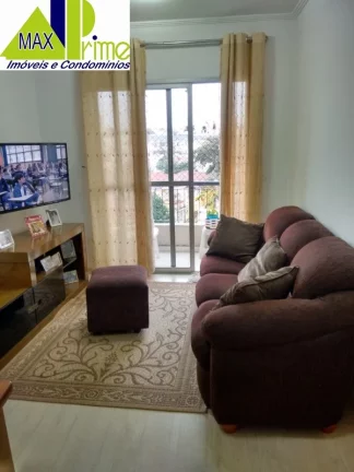Imagem APARTAMENTO 02 DORMITÓRIOS SEMIMOBILIADO/SACADA/VAGA GARAGEM COBERTA
