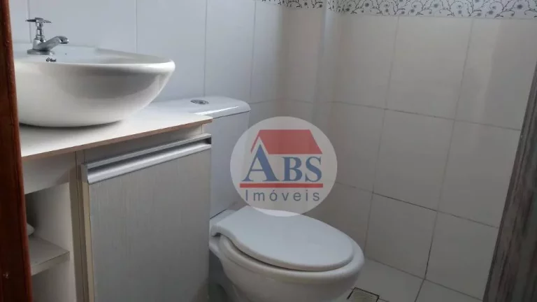 Imagem Apartamento à venda, 39 m² por R$ 190.000,00 - Jardim Casqueiro - Cubatão/SP