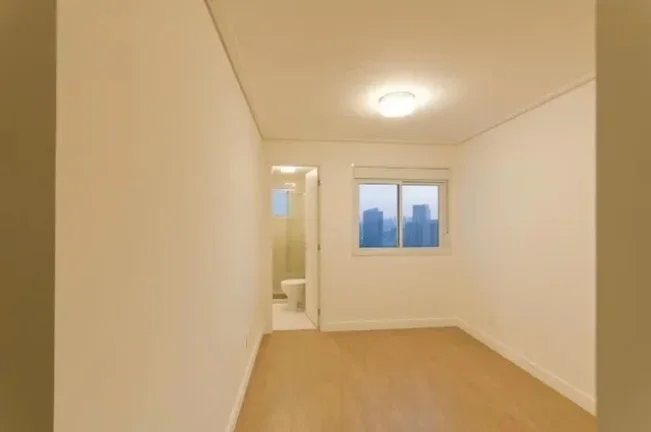 Imagem Apartamento 67M², 2Q, 1 Suíte, 2 Banheiros, 2 Vagas, Academia, Piscina, Churrasqueira, Salão de Festas e Jogos, Hidro, Piscina Aquecida, Home Cinema.