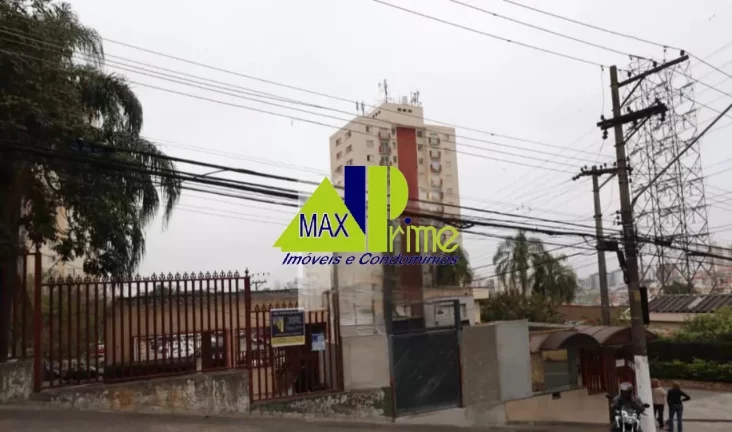 Imagem APARTAMENTO 55M²/02 DORMITÓRIOS/01 VAGA