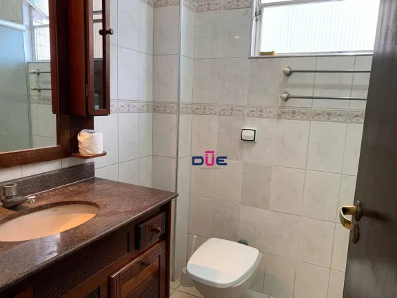 Imagem Apartamento 2 Quartos, Vista Mar- Itararé - São Vicente/SP