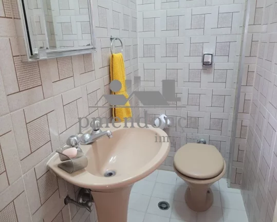 Imagem Apartamento à venda em Higienópolis com 03 quartos e 01 vaga, 107m2