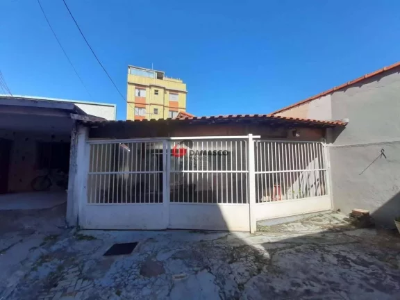 Imagem Casa à venda 2 Quartos, 2 Vagas, 110M², Osvaldo Cruz, São Caetano do Sul - SP