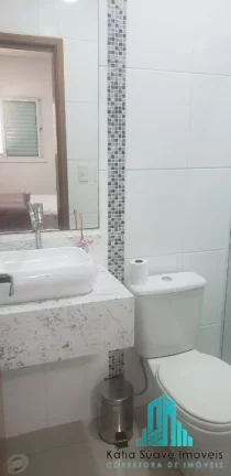 Imagem Cobertura para Venda em Santo André / SP no bairro Campestre