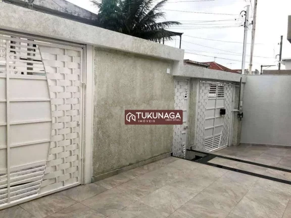 Imagem Casa com 3 quartos à venda, 210 m² por R$ 800.000 - Vila Mazzei - São Paulo/SP
