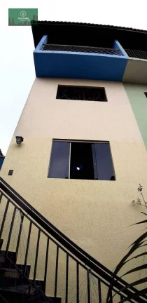 Imagem Sobrado à venda, 195 m² por R$ 750.000,00 - Parque Continental II - Guarulhos/SP