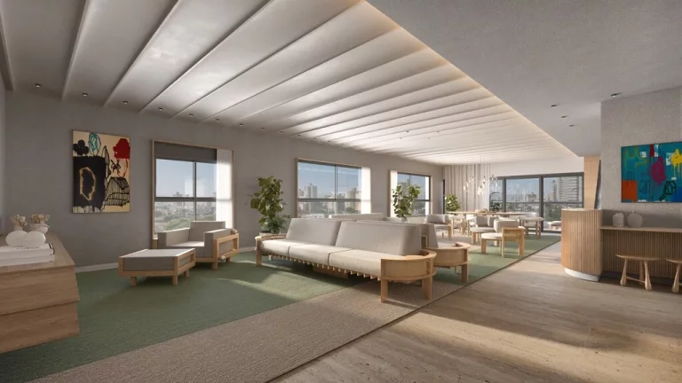 Imagem APARTAMENTO RESIDENCIAL em Goiânia - GO, Setor Bueno