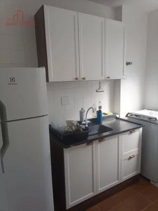 Imagem Apartamento Duplex Cobertura 2 dormitórios - Residencial Parque das Nações.