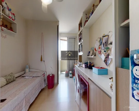 Imagem VILA ANDRADE APARTAMENTO VENDA 220,00 M 4 SUÍTES AVARANDADAS SALA 3 AMBIENTES LAVABO VARANDA COZINHA ÁREA SERVIÇO AMPLAS 2 VAGAS DE GARAGEM LAZER