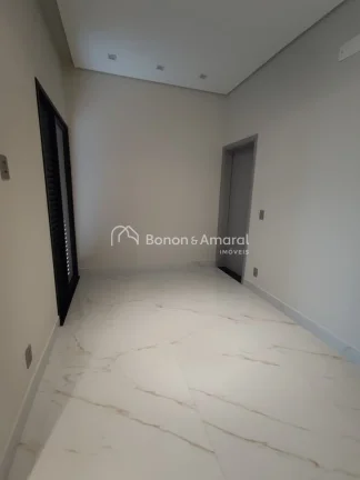 Imagem Casa Térrea à venda no Condomínio Fechado Terras da Estância no bairro São Bento - Paulínia/SP...