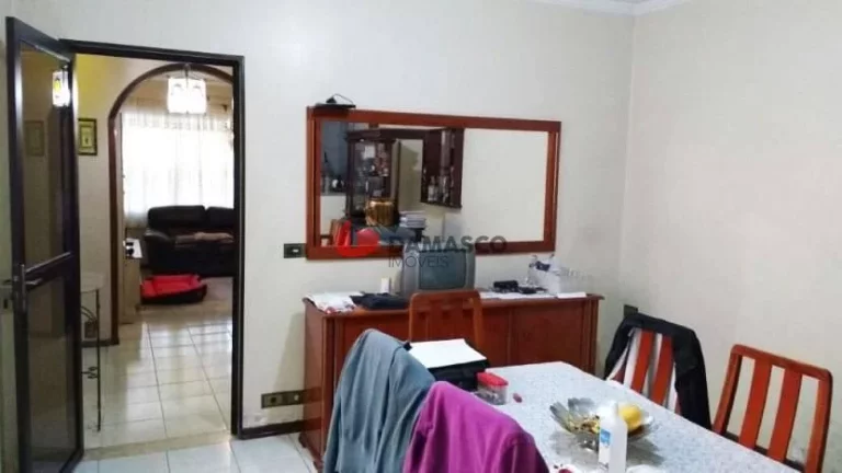 Imagem Sobrado à venda 3 Quartos, 3 Vagas, 140M², Vila Califórnia, São Paulo - SP