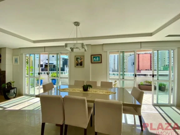 Imagem Cobertura triplex com 4 quartos, Centro - Balneário Camboriú