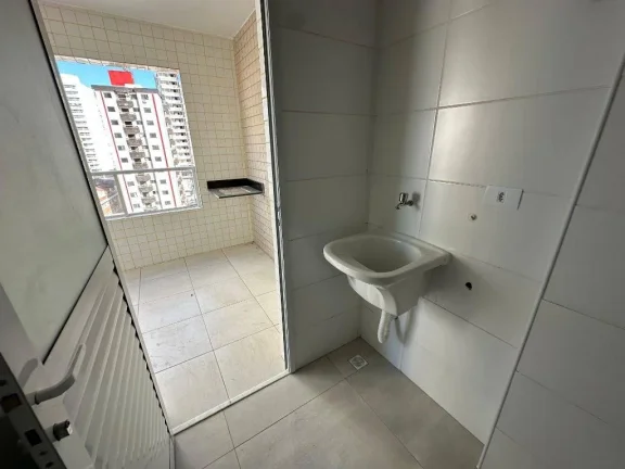 Imagem APARTAMENTO COM 79 m² - AVIAÇÃO - PRAIA GRANDE SP