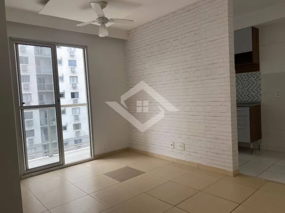 Imagem Apartamento de 51m², 2 Quartos, à Venda em Localização Privilegiada