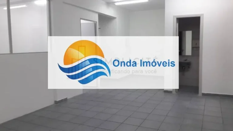 Imagem Prédio comercial a venda em Santos na Vila Mathias