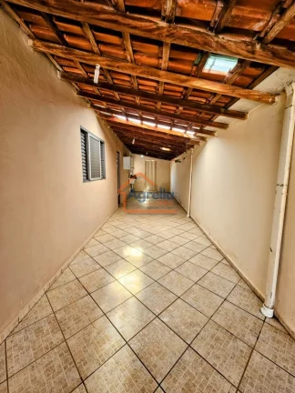 Imagem Casa à venda no bairro Jardim Sbeghen - Mogi Mirim/SP