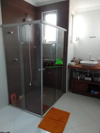 Imagem Casa em Condomínio para Venda em Limeira, Jardim Monte Carlo, 6 dormitórios, 1 banheiro, 10 vagas