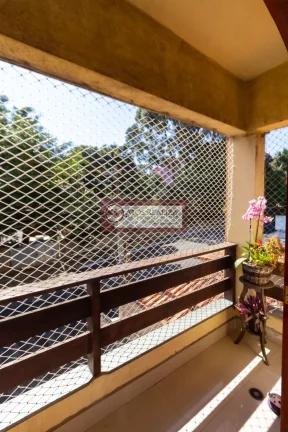 Imagem Vendo Sobrado 3 dormitórios, 1 Suíte com varanda, 2 vagas cobertas, Vila Campo Grande - SP por R$ 750.000 - Venda.