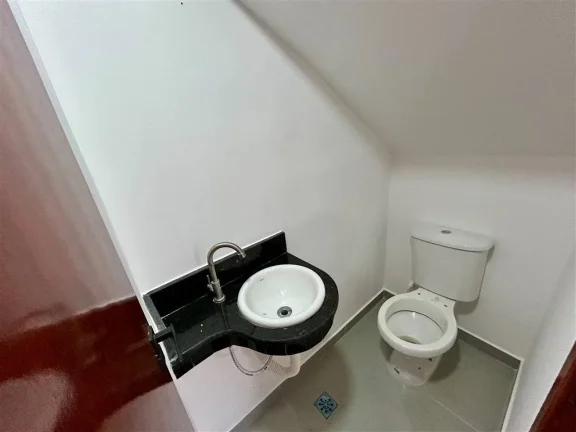 Imagem CASA COM 65.75 m² - MELVI - PRAIA GRANDE SP