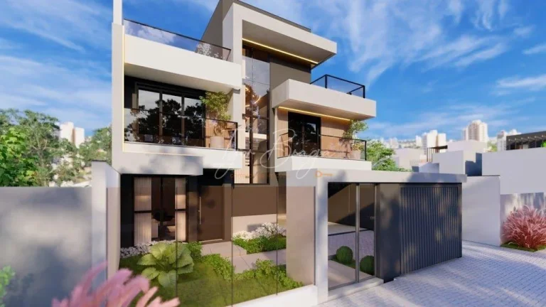Imagem Casa à venda no bairro Jardim das Américas em Curitiba/PR