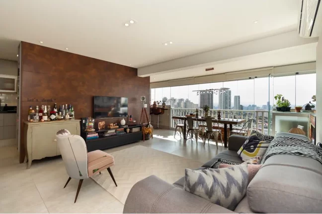 Imagem APARTAMENTO RESIDENCIAL em São Paulo - SP, Aclimação