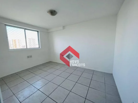 Imagem Apartamento com 3 dormitórios à venda, 122 m² por R$ 890.000,00 - Cocó - Fortaleza/CE