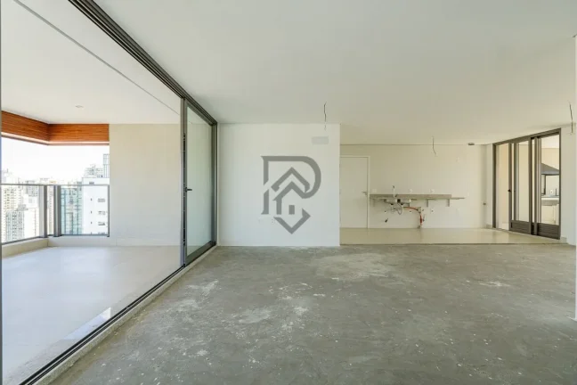 Imagem Apartamento Gio Campo Belo andar alto vista livre