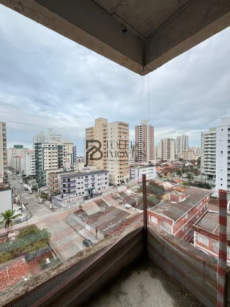 Imagem Lançamento 03 dormitórios com 02 suítes. frente rua e vista mar, Aviação - PG, financiamento em até 180 meses com a construtora