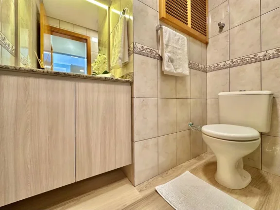 Imagem Apartamento 1 Dormitório - Bairro Zona Nova