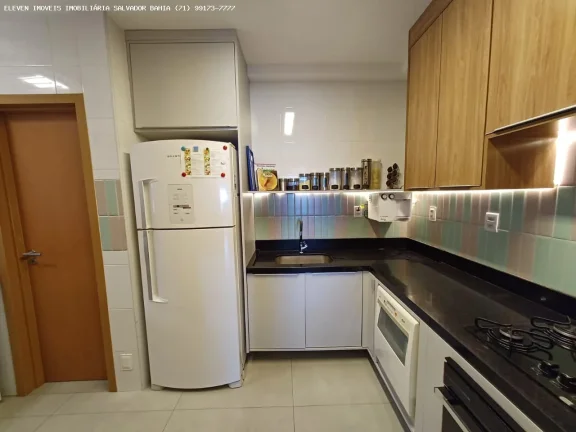 Imagem Apartamento para Venda em Salvador, Jardim Armação, 3 dormitórios, 1 suíte, 3 banheiros, 2 vagas