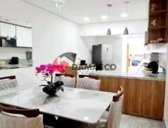 Imagem Sobrado à venda 2 Quartos, 2 Suites, 1 Vaga, 167M², Mauá, São Caetano do Sul - SP
