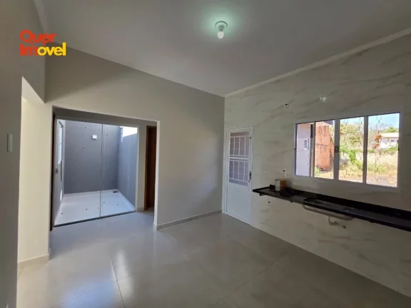 Imagem Imperdível casa à venda em Ribeirão Preto-SP, Parque dos Flamboyans: 2 quartos, 1 suíte, 1 sala, 2 banheiros, 2 vaga, 81,81 m²!