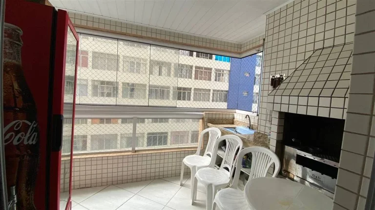 Imagem APARTAMENTO COM 115.68 m² - BOQUEIRAO - PRAIA GRANDE SP