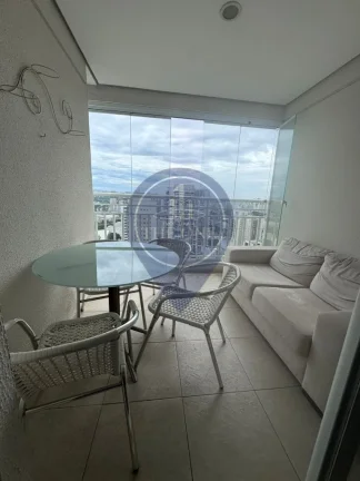 Imagem Apartamento à venda em São Paulo-SP, Barra Funda: 2 quartos, 1 suíte, 2 salas, 2 banheiros, 1 vaga, 70 m².