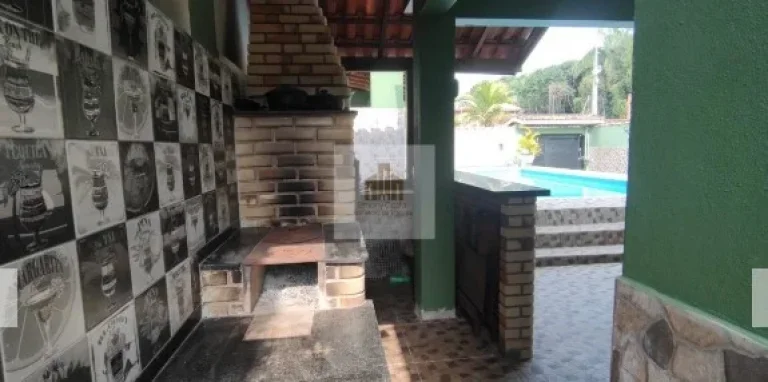 Imagem Casa para Venda em Itanhaém, Jamaica (Praia), 5 dormitórios, 2 suítes, 2 banheiros, 5 vagas