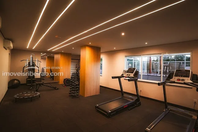 Imagem Apartamento próximo ao Ribeirão Shopping à venda 2 suítes #i